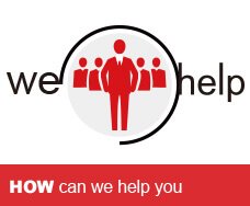 HOW can help you