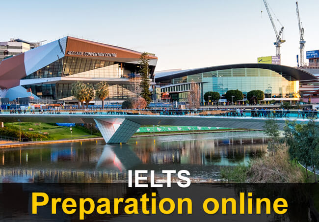 IELTS preparation