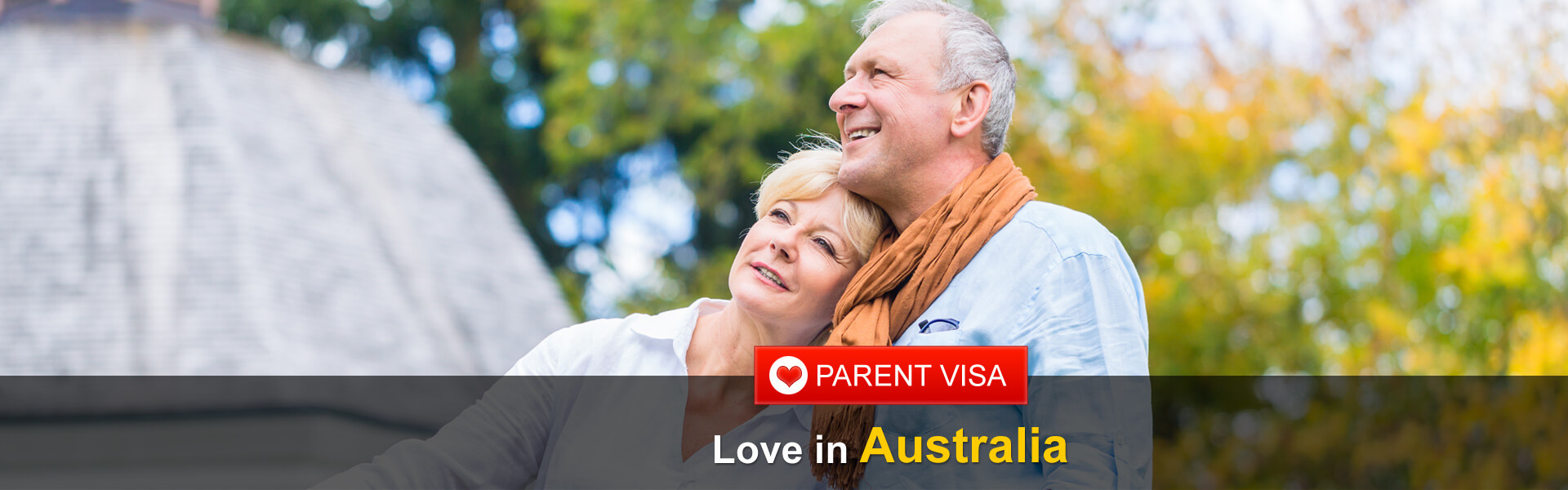 Parent visa