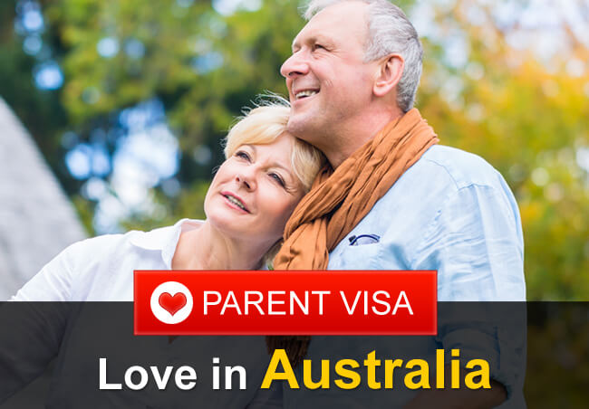 Parent visa