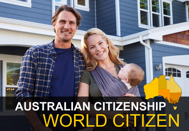 Australian Citizenship