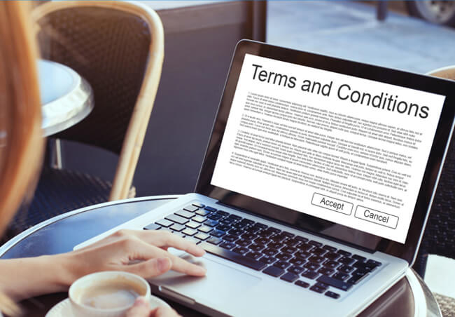 Terms & Conditions