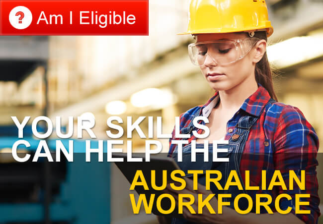 Temporary Skills Shortage Visa