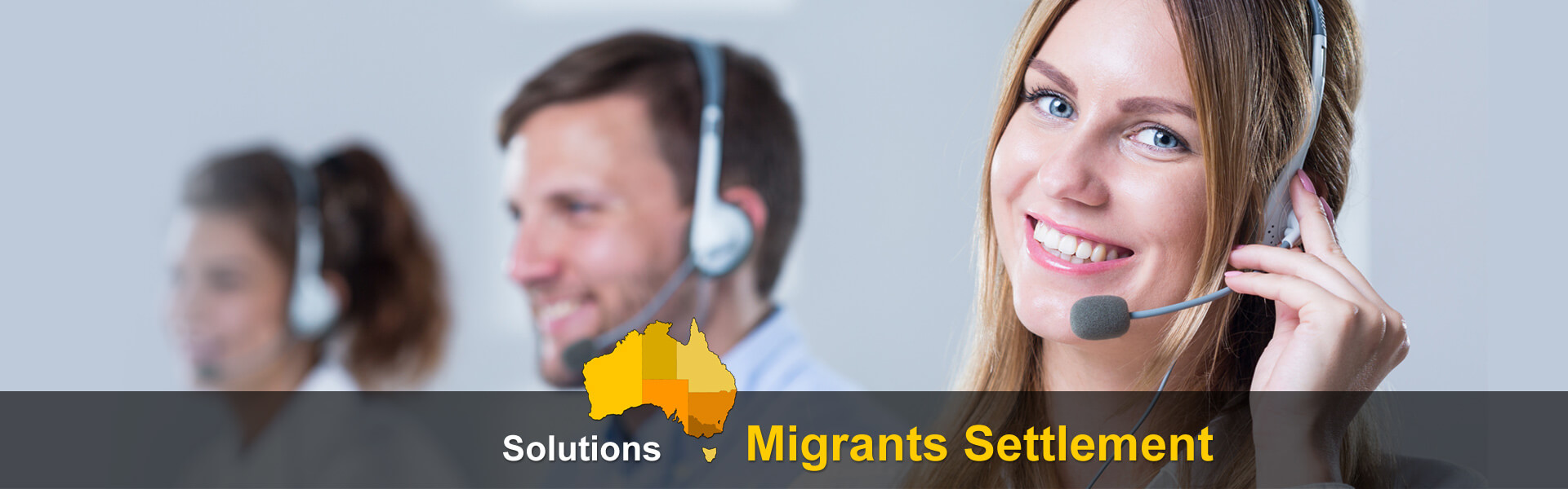 New Migrants Arrival Services