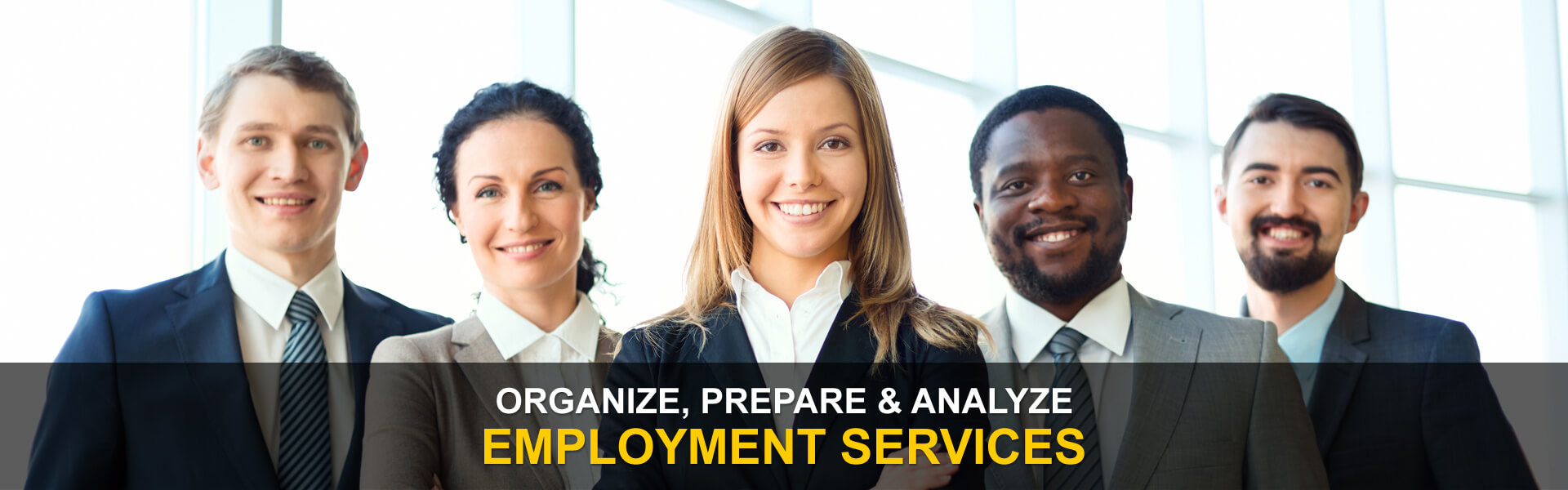 Employment Services