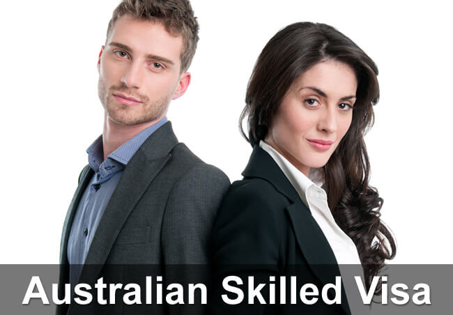 Skilled Visas